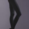 Microfibre tights 100 DEN black