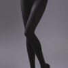 Microfibre tights 40 DEN black