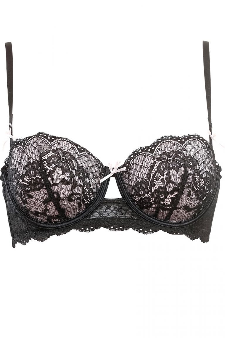 Balconette push up bh - TopLady