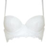 Vit Bralette bh - TopLady