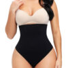 Shapewear Stringtrosa Hög Midja - TopLady