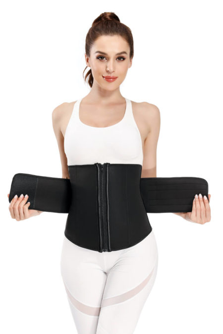 Korsett Waist trainer med midjebälte hos TopLady