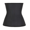 Latex Waist trainer korsett - Toplady