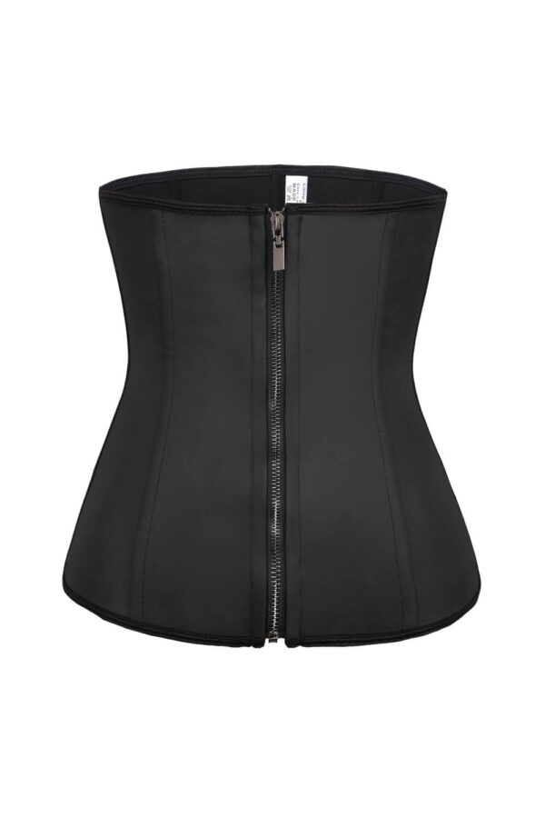 Latex Waist trainer korsett - Toplady