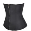 Latex Waist trainer korsett - Toplady