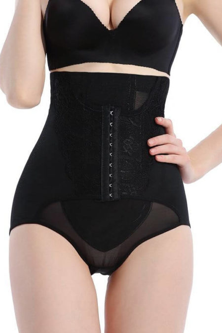 Shapewear trosgördel med hög midja - TopLady