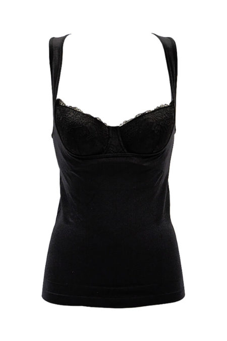 Sömlöst shapewear linne - TopLady