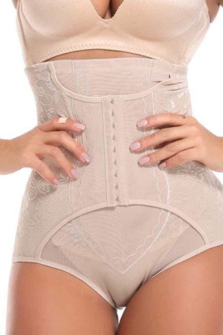 Shapewear trosgördel - Toplady