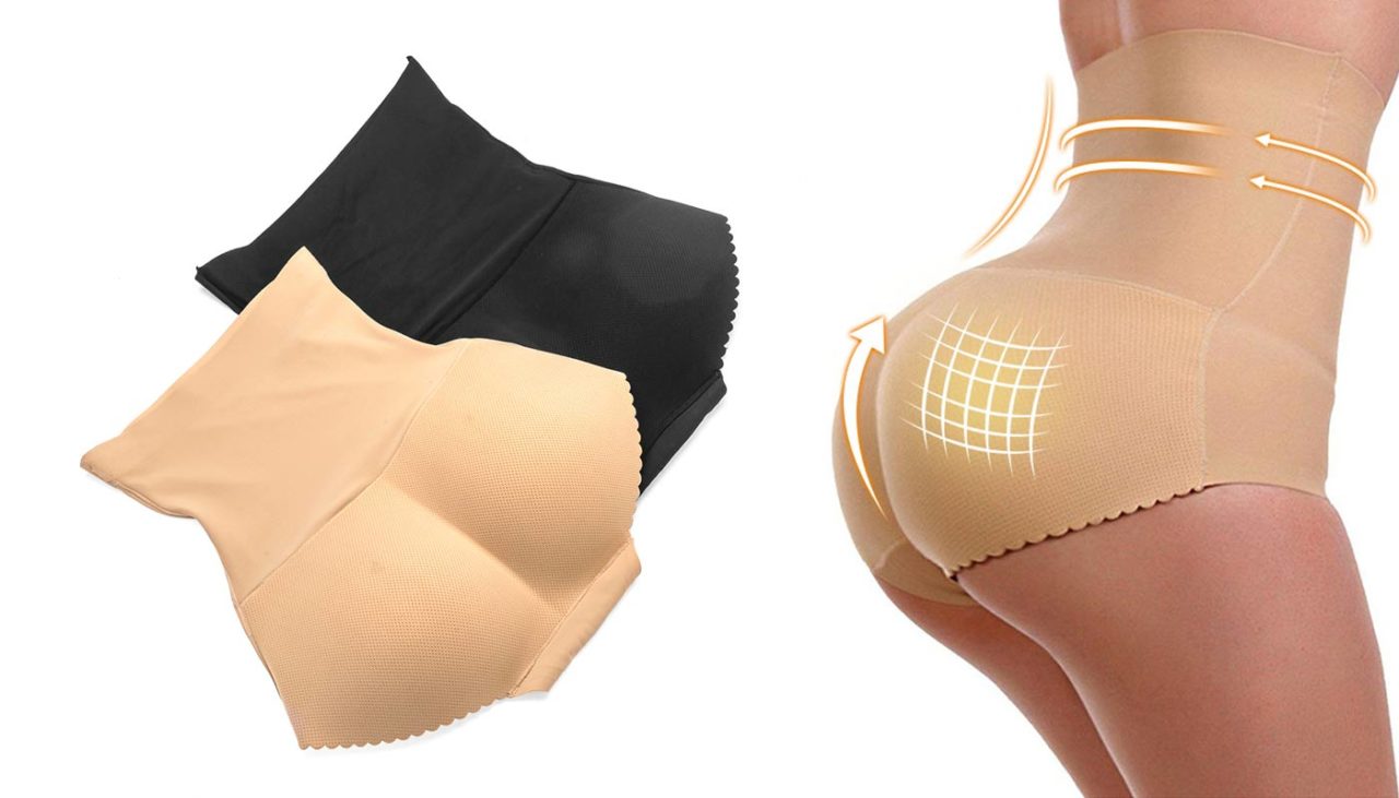 Shapewear trosa med rumplyft och push up - TopLady