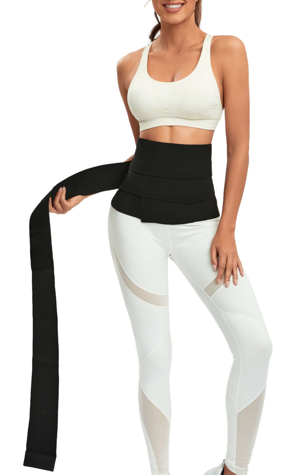 Wrap waist trainer korsettbälte - TopLady