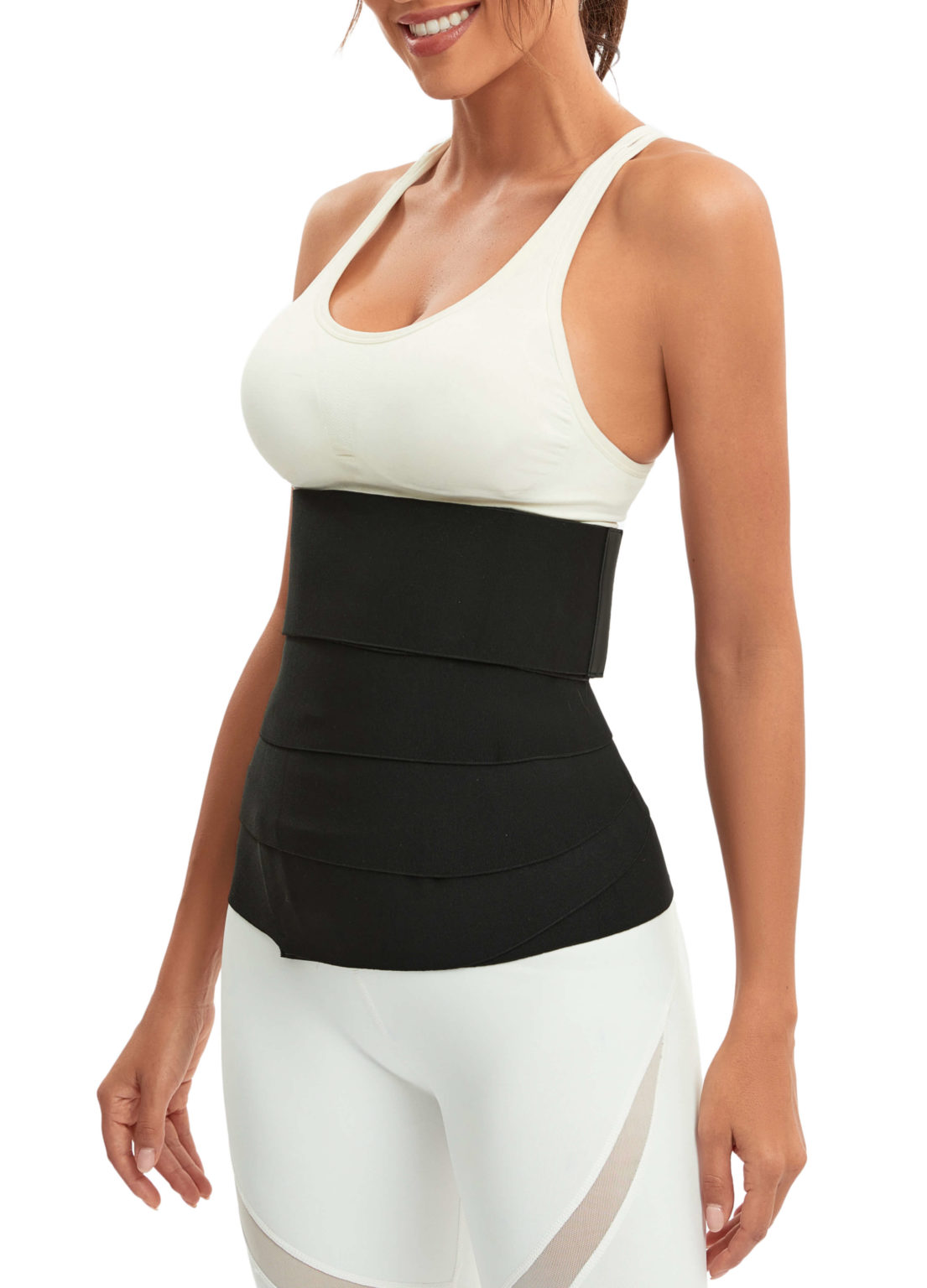 Wrap waist trainer korsettbälte - TopLady