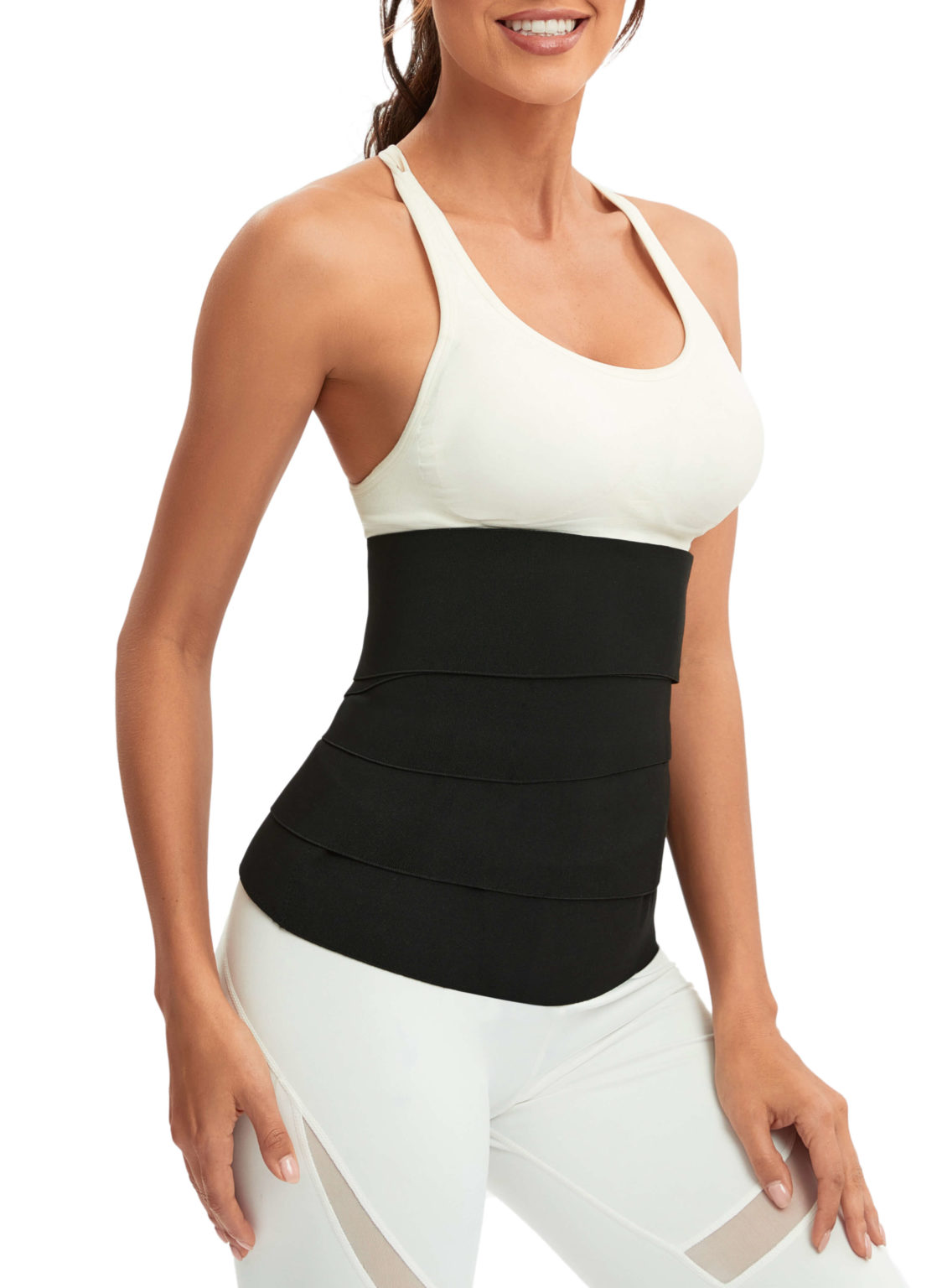 Wrap waist trainer korsettbälte - TopLady