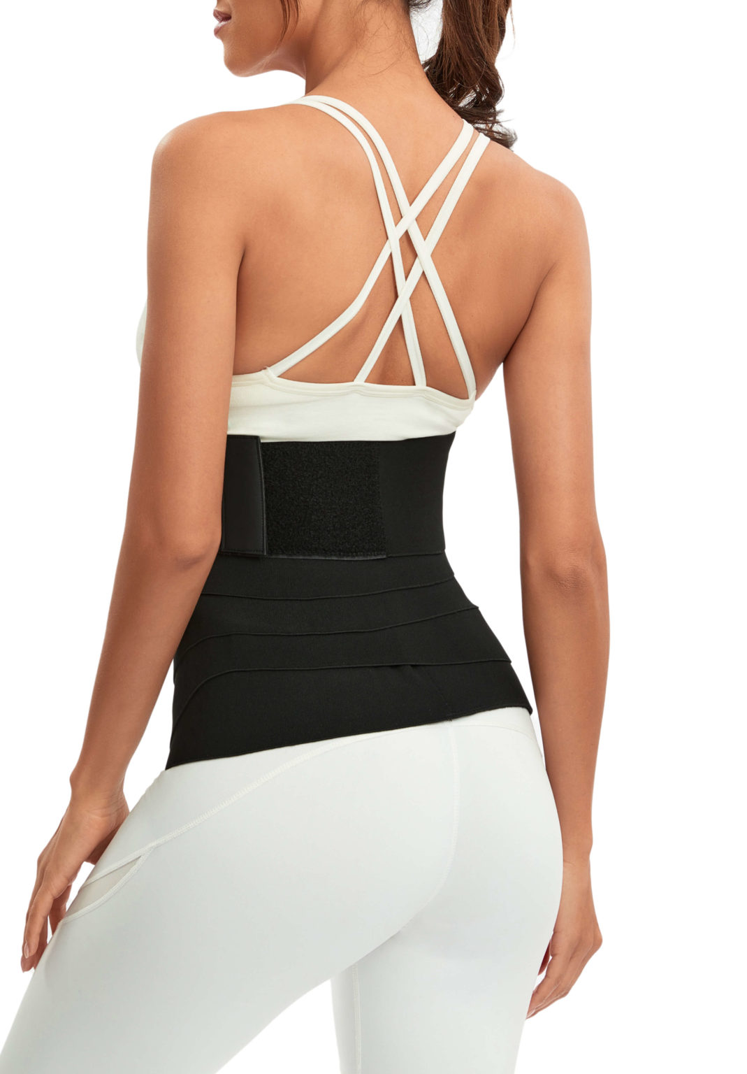 Wrap waist trainer korsettbälte - TopLady