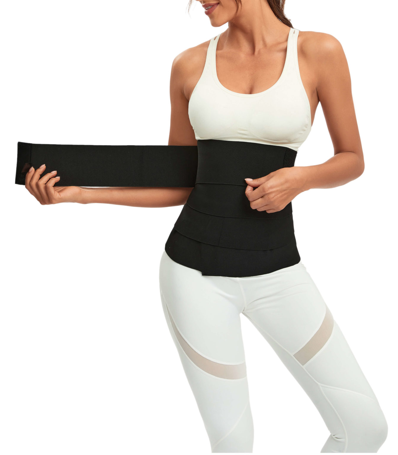 Wrap waist trainer korsettbälte - TopLady