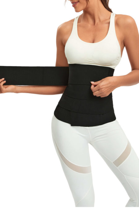 Wrap waist trainer korsettbälte - TopLady