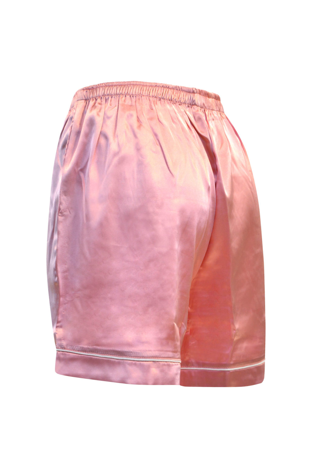 Satin pyjamas - Nattskjorta och Shorts