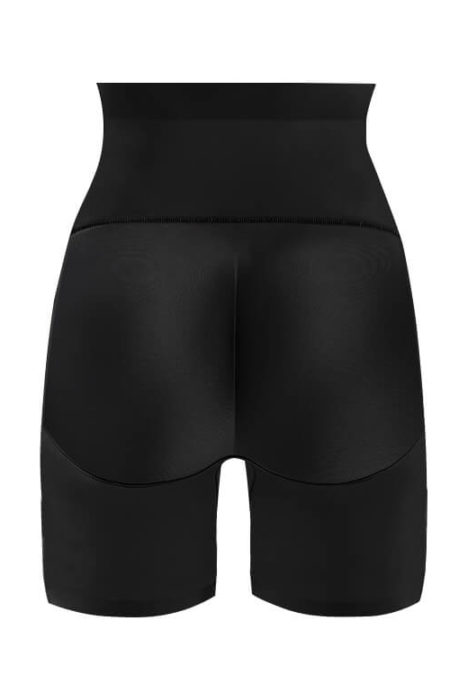 Shaping shorts -Formpressad push up trosa med ben