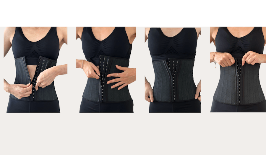 TA PÅ DIG EN WAIST TRAINER - TOPLADY